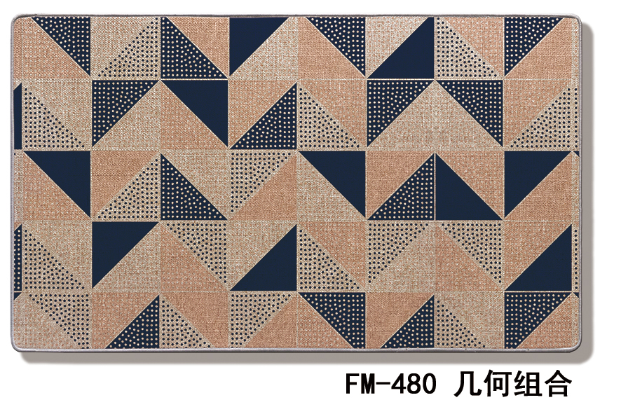 FM thin stripe linen
