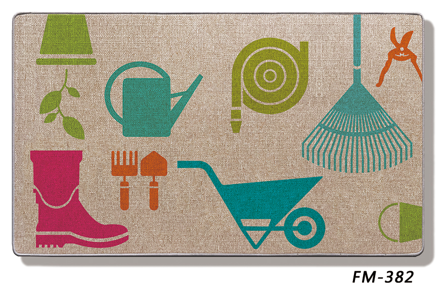 FM strong linen printing mat