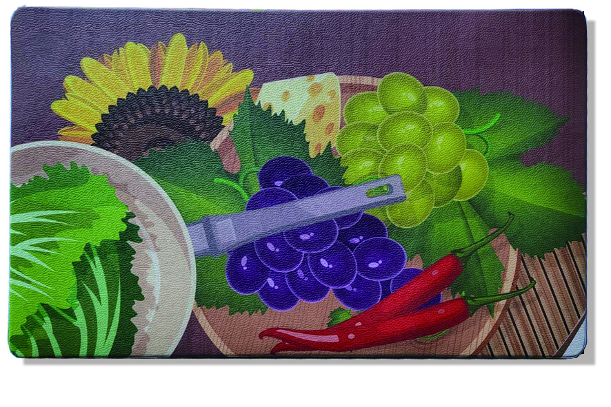 PVC FOAM printing mat